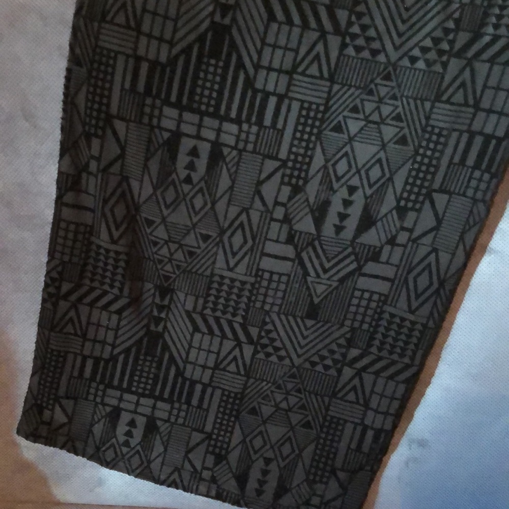 NWT Black skirt